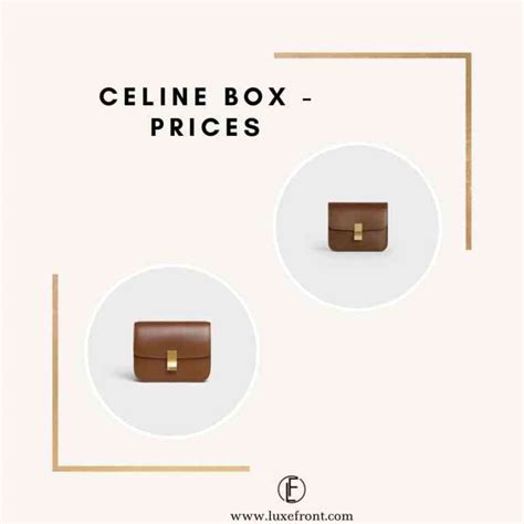 Celine Prices – Comprehensive Guide & Comparison USD to 